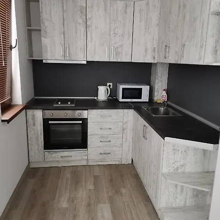 Penzion Katina Balčik