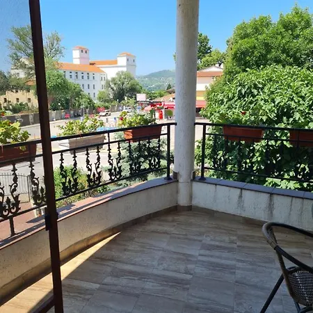 Penzion Katina Balčik